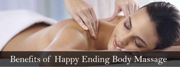 Happy Ending Massage 